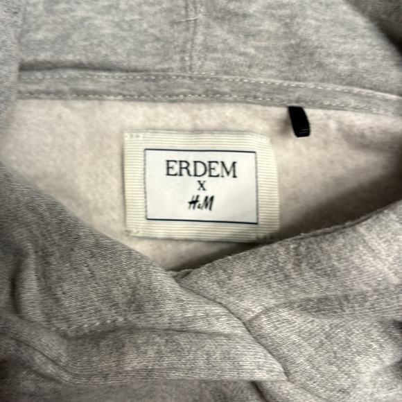 ERDEM x H&M Hoodie - Picture 2 of 2